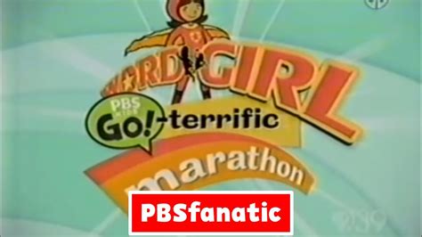 PBS Kids GO! WordGirl: Go-riffic Marathon Interstitials (2007 WFWA-TV) - YouTube