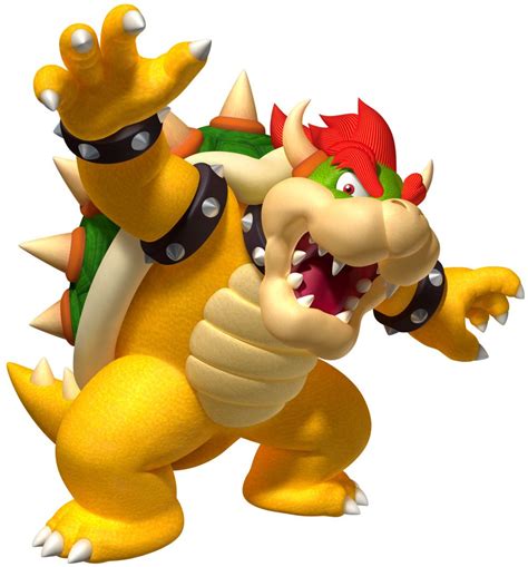 Bowser Is Officially The Greatest Video Game Villain Of All Time ...