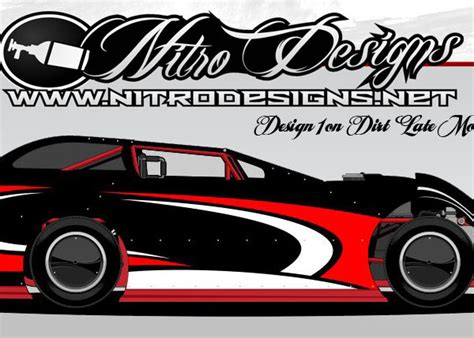 Nitro Designs Wrap Kit #001 - Nitro Designs