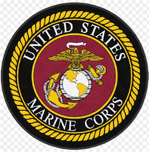 Free download | HD PNG marines seal png vector free stock usmc emblem ...