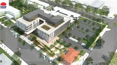 Old Orange hospital site new $30m digs for DPI and LLS staff | The Land ...