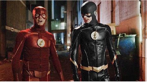 [No Spoilers] Black Flash? : r/FlashTV