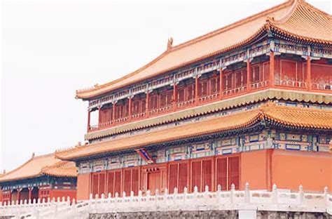 Ancient Chinese Architecture, Characteristics, Styles, Features