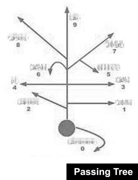 Football passing route tree v2.0 No mines. Quiz - By big8dog88