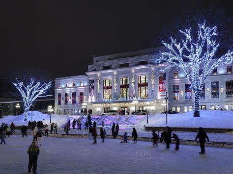 Québec City Lights Festival www.quebecregion.com/christmas | Quebec ...