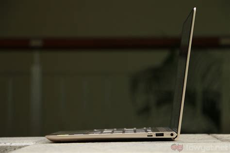 HP Envy 13 Review: A Premium, Versatile Ultraportable That Punches Above Its Weight - Lowyat.NET