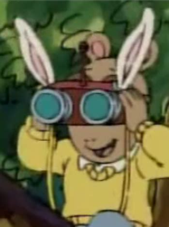 Bionic Bunny Binoculars - Arthur Wiki