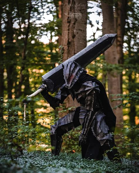 Berserker Armor Guts Cosplay | edu.svet.gob.gt