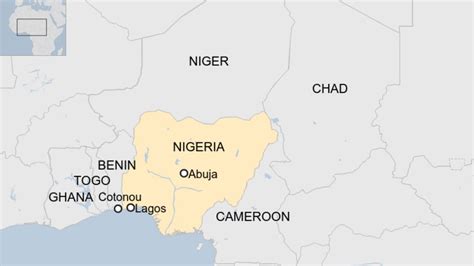 Nigeria's border crisis fuelled by rice - BBC News