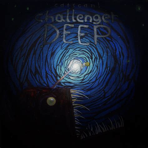 Challenger Deep Book Cover : Review Challenger Deep By Neal Shusterman ...