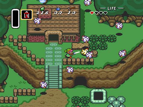 Classic Game Review: ‘The Legend of Zelda: A Link to the Past’ | The ...