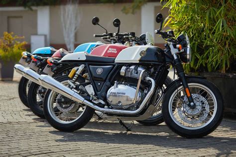 2022 Royal Enfield Continental GT650 Twin Guide • Total Motorcycle