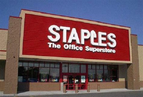 Staples Hours, Corporate Office & Holiday Hours