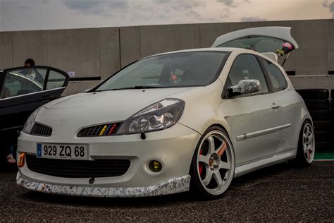 Driftcup - Renault Clio 3 Tuning by psykomysik on DeviantArt
