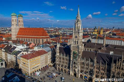 Marienplatz in Munich, Germany - all you need to know about the square