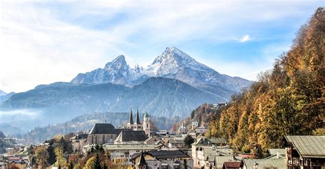 BERGFEX: Berchtesgadener Land: Urlop Berchtesgadener Land - Podróże Berchtesgadener Land