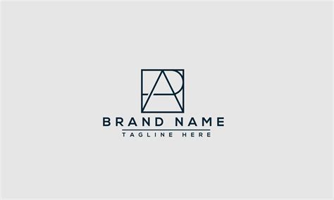 AP Logo Design Template Vector Graphic Branding Element. 10485906 ...