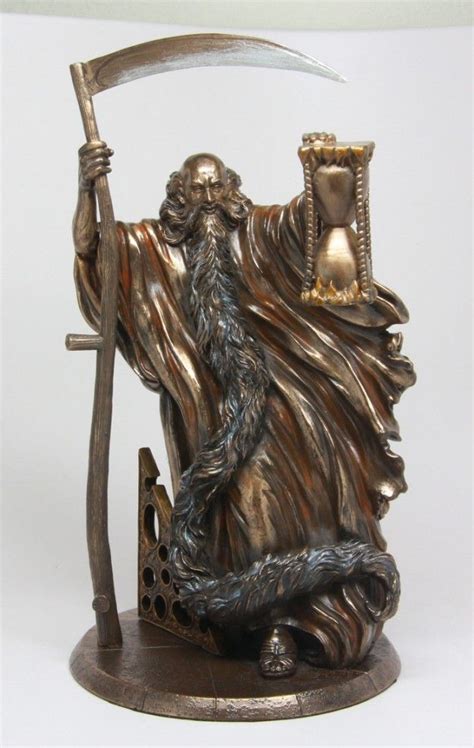 Cronos-Father of Time Greek God Statue | Greek gods, Statue, Greek ...