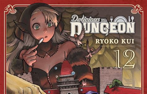 Delicious in Dungeon Manga Finale is 1 Chapter Away – Otaku USA Magazine