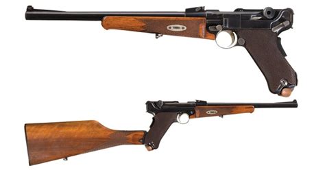 This Luger M1902 was a beautiful pistol caliber carbine from the Old World (VIDEO) :: Guns.com