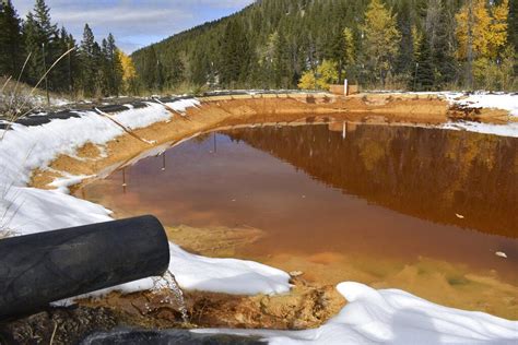 Appeals court upholds Trump move to drop mine pollution rule | State ...