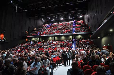 Van Morrison opens Hull's new Bonus Arena - some of the best pictures - Hull Live