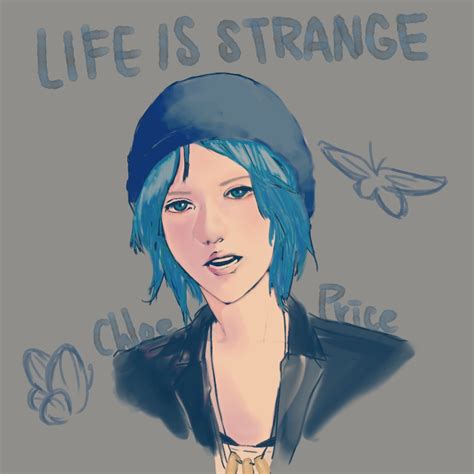 [No Spoilers] Life is Strange- Chloe Price : r/lifeisstrange