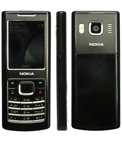 Nokia 6500 classic Specs - Technopat Database