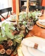 21 Fantastic Examples of Farmhouse Thanksgiving Table Décor