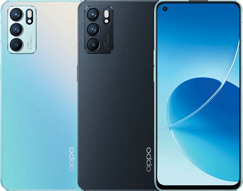 OPPO Reno6 5G | OPPO Mexico