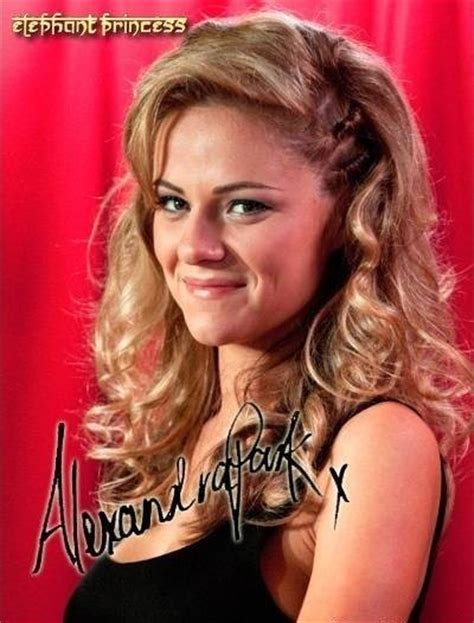 alex park signature - The Elephant Princess Photo (23126178) - Fanpop