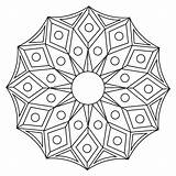Unleash Your Creativity With Mandalas Free Printable Coloring Pages sketch template
