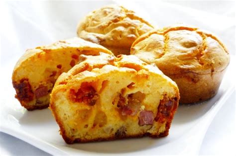 Bacon and Egg Muffins: Recipe for Breakfast In A Cup