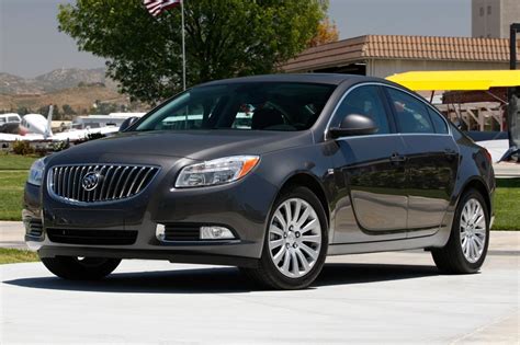 Used 2013 Buick Regal for sale - Pricing & Features | Edmunds