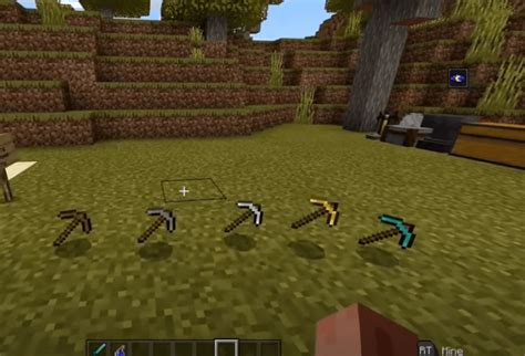 How To Make A Pickaxe In Minecraft (All Types)