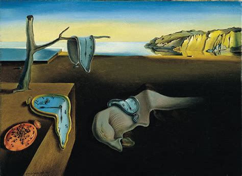 The Persistence of Memory by Salvador Dali Facts & History