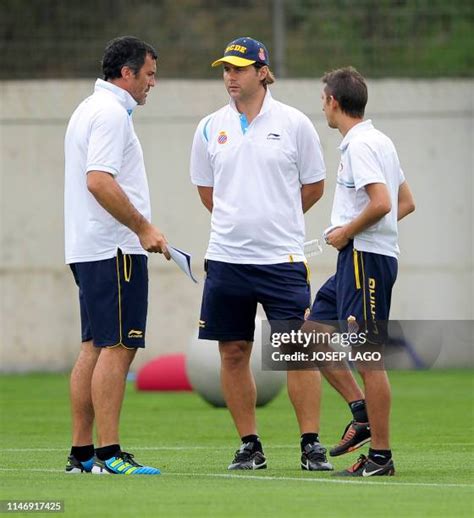 107 Pochettino Espanyol Photos & High Res Pictures - Getty Images