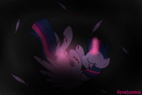 Mlp Twilight Death by ilovebonnie on DeviantArt