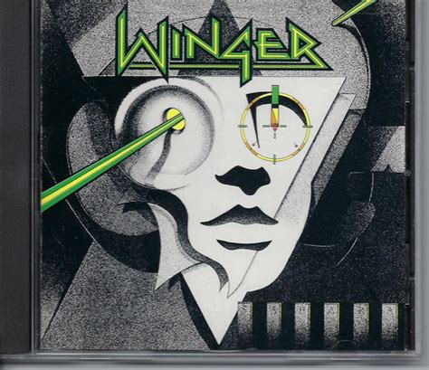 Winger – Winger (1988, CD) - Discogs