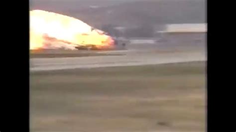 El Toro Air Show Crash Of 1993 - YouTube