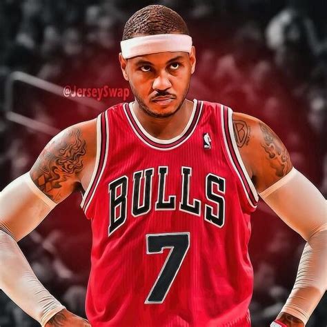 The Moose Basketball: Why The Bulls Need Carmelo Anthony