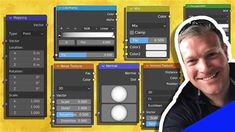 Blender 3D: Material Shading Tutorial for Beginners | Brandon's Drawings