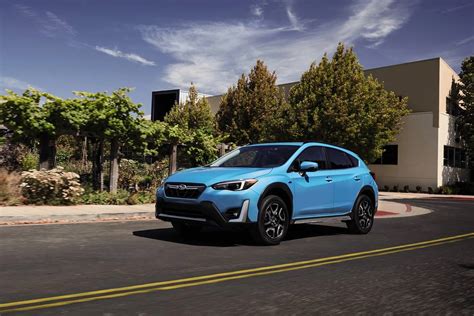 Here’s What the 2021 Subaru Crosstrek Hybrid Costs - AutoMotoBuzz.com