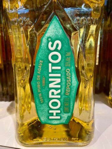 Hornitos Reposado Tequila Review
