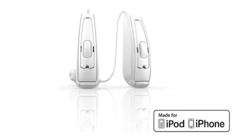 First fully-integrated 'Made for iPhone' hearing aids are set to hit ...