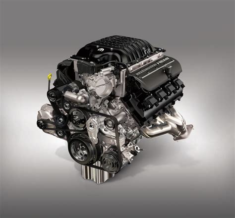 Mopar Fires Up Pre-ordering for 1,000-horsepower 'Hellephant' 426 HEMI Crate Engine - Tech News 24h