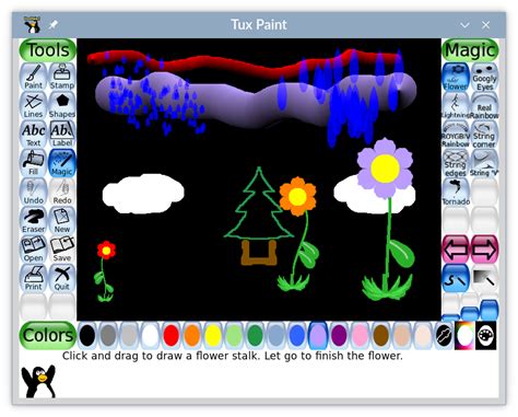 Announcing Tux Paint version 0.9.30