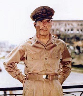 General Douglas MacArthur: From WW2 Hero to Humanitarian