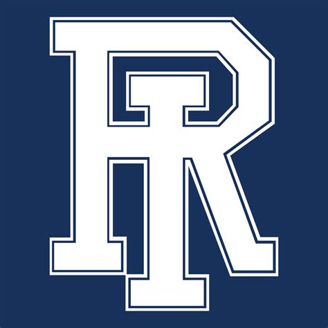 Rhode Island Rams Alt on Dark Logo - NCAA Division I (n-r) (NCAA n-r ...