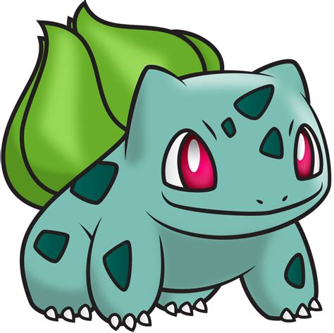 #1 Bulbasaur *Gotta Trace'em All!* by Shortyvoir on DeviantArt